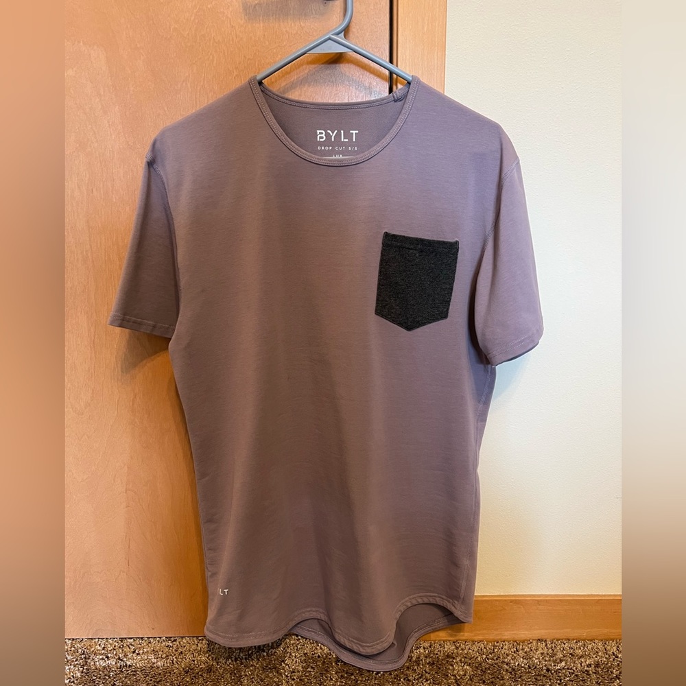 Bylt Basics Pocket Tee
